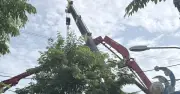 Gãy cần bơm bê tông tại Gia Lai khiến 1 người chết, 2 người bị thương