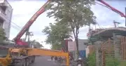 Gây nổ bom bê tông: 3 người thương vong trong vụ tai nạn lao động