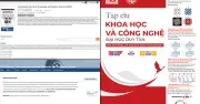 ĐH Duy Tân có 3 tạp chí đạt chuẩn khoa học Việt Nam năm 2026