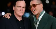 Hé lộ mâu thuẫn giữa Quentin Tarantino và Brad Pitt trên trường quay