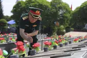 Hé lộ thêm manh mối về thông tin mộ tập thể 70-90 liệt sỹ