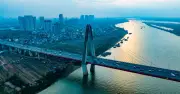 Hà Nội bỏ 3 phường khỏi phạm vi dự án trục đại lộ cảnh quan sông Hồng