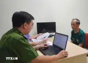 Hà Nội bắt đối tượng lừa chữa bệnh bằng nước ion kiềm, giao dịch gần 100 tỷ đồng