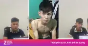 Hà Nội: Bắt nhóm thanh niên mang súng, kiếm truy đuổi nhau trên phố