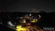 Hà Nội bứt tốc chống ngập: 95% khối lượng hoàn thành trước mùa mưa 2026