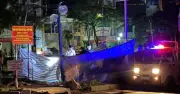 Hà Nội: Cô gái nhảy xuống sông Tô Lịch tử vong
