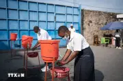 Hà Nội chủ động ứng phó nguy cơ dịch bệnh do virus Ebola xâm nhập