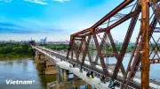 Hà Nội chính thức thông xe cây cầu hơn 120 năm tuổi sau 2 tháng sửa chữa