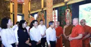 Hà Nội chuẩn bị tiếp nhận quản lý Vườn Quốc gia Ba Vì