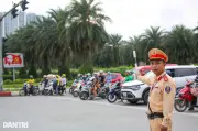 Hà Nội cấm triệt để và tạm cấm nhiều tuyến đường ngày 29/3