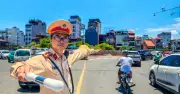 Hà Nội cấm xe nhiều tuyến phố dịp cuối tháng 5