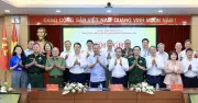 Hà Nội cần chọn nơi xây phường xã hội chủ nghĩa khoảng 1 triệu dân