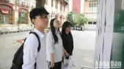 Hà Nội công bố 946 học sinh được tuyển thẳng vào lớp 10 năm học 2026-2027