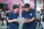 Hà Nội công bố đề thi chính thức môn Ngoại ngữ kỳ thi lớp 10 năm 2026