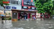 Hà Nội dự báo có 220 điểm úng ngập nếu mưa to nhiều giờ