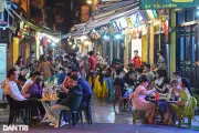 Hà Nội dự kiến cho một số dịch vụ hoạt động xuyên đêm