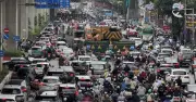 Hà Nội dự kiến thu phí đường bộ vào nội đô từ năm 2028