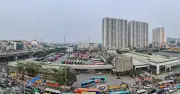 Hà Nội di dời bến xe trong vành đai 3 để xây sân bay thứ 2