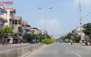 Hà Nội: Giá bán bất ngờ loạt nhà mặt phố xã Hoài Đức tháng 5/2026