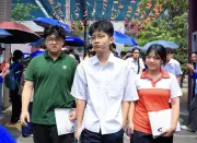 Hà Nội gợi ý đáp án môn Toán kỳ thi vào lớp 10 năm 2026