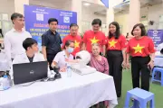 Hà Nội hướng dẫn khám sức khỏe định kỳ cho người dân và trẻ em dưới 6 tuổi