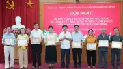 Hà Nội hoàn thành giải phóng mặt bằng đường Vành đai 2,5 đoạn Nguyễn Trãi - Đầm Hồng