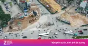 Hà Nội điều chỉnh giao thông nút giao La Thành - Nguyễn Chí Thanh từ 30/5