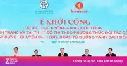 Hà Nội khởi công mở rộng Quốc lộ 1A lên 16 làn xe, vốn 162.000 tỷ