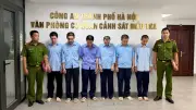 Hà Nội khởi tố 7 đối tượng buôn lậu 300kg vàng, trị giá 1.200 tỷ đồng