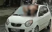 Hà Nội: Khởi tố bố vợ và con rể vụ nằm trên capo ô tô