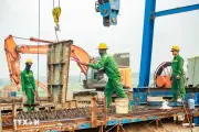 Hà Nội không nghỉ lễ, loạt dự án giao thông và chống ngập tăng tốc
