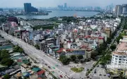 Hà Nội lộ trình thu phí phương tiện vào nội đô từ năm 2028