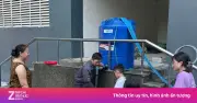 Hà Nội lo thiếu nước sạch khi nắng nóng đỉnh điểm kèm 'đảo nhiệt đô thị'