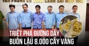 Hà Nội mở rộng điều tra đường dây buôn lậu vàng từ Hồng Kông