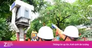 Hà Nội mất điện giữa nắng nóng kỷ lục, EVN nói do quá tải cục bộ