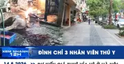 Hà Nội: Đình chỉ 3 nhân viên thú y, dự kiến giá thuê vỉa hè 45.000 đồng/m²/tháng