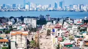 Hà Nội như đại công trường với hàng loạt dự án hạ tầng giao thông