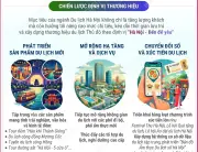 Hà Nội định vị thương hiệu du lịch 'Đến để yêu'