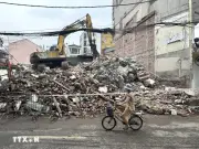 Hà Nội: Phường Thanh Xuân đẩy nhanh bàn giao mặt bằng sạch dự án Vành đai 2,5