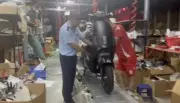 Hà Nội phát hiện cơ sở nâng cấp tốc độ xe đạp điện lên 49 km/h