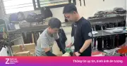 Hà Nội phát hiện hàng loạt thời trang giả mạo thương hiệu nổi tiếng