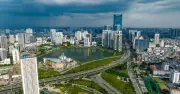 Hà Nội quy hoạch 9 trung tâm đô thị lớn trong 100 năm tới