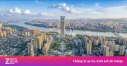 Hà Nội quy hoạch trục đại lộ cảnh quan sông Hồng thành trung tâm tài chính - công nghệ