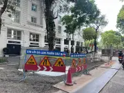 Hà Nội quyết liệt các dự án chống ngập khẩn cấp, hướng tới đô thị bền vững