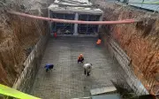 Hà Nội sẽ xây thêm 10 bể ngầm chống ngập tại công viên, trường học
