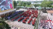 Hà Nội tổ chức Lễ hưởng ứng Cuộc thi video clip 'Tổ quốc bình yên'