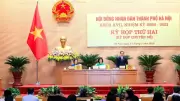 Hà Nội thông qua dự án Trục đại lộ cảnh quan sông Hồng hơn 736.000 tỷ