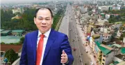 Hà Nội thông qua dự án trục không gian quốc lộ 1A hơn 6 tỷ USD