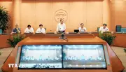 Hà Nội tháo gỡ khó khăn giải phóng mặt bằng các dự án Vành đai 2,5 và 3,5