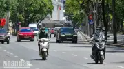 Hà Nội tăng cường phòng chống nắng nóng bảo vệ học sinh